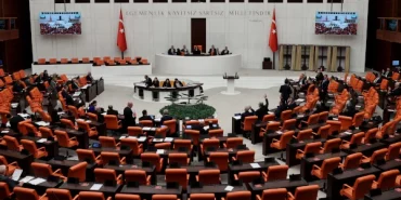 İsrail’in Suriye’deki saldırılarını kınayan TBMM kararı Resmi Gazete’de