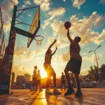 Sakarya’da sokak basketbolu heyecanı başlıyor
